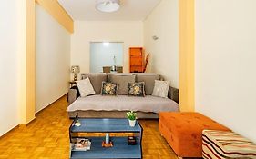 Bright,Comfort House In The Heart Of Athens