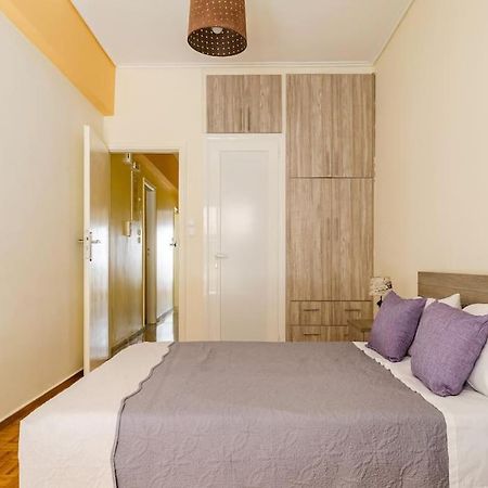 Bright,Comfort House In The Heart Of Atény Exteriér fotografie