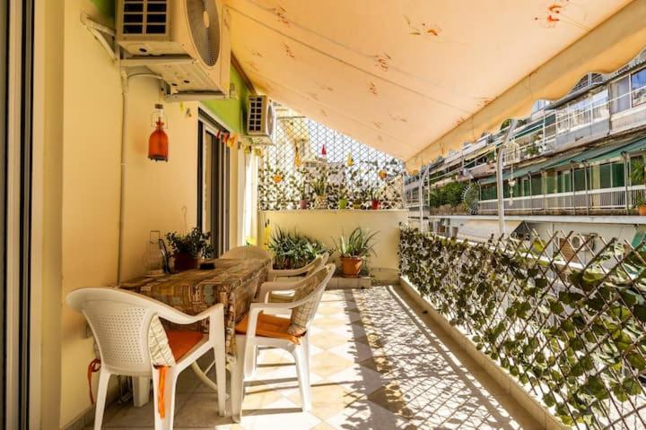 Bright,Comfort House In The Heart Of Atény Exteriér fotografie