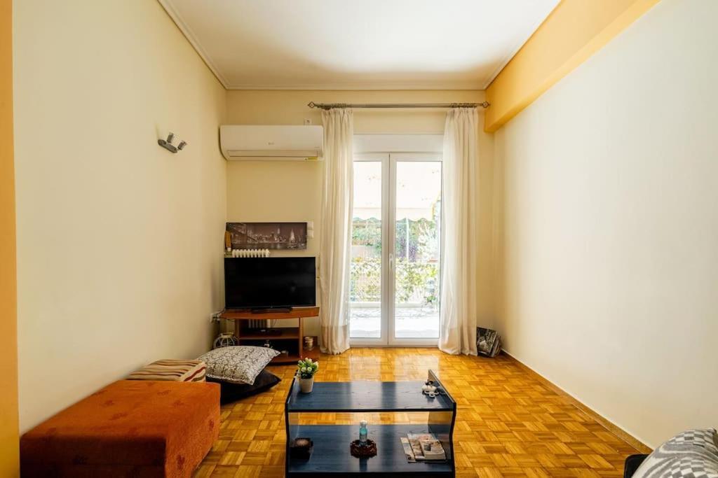 Bright,Comfort House In The Heart Of Atény Exteriér fotografie