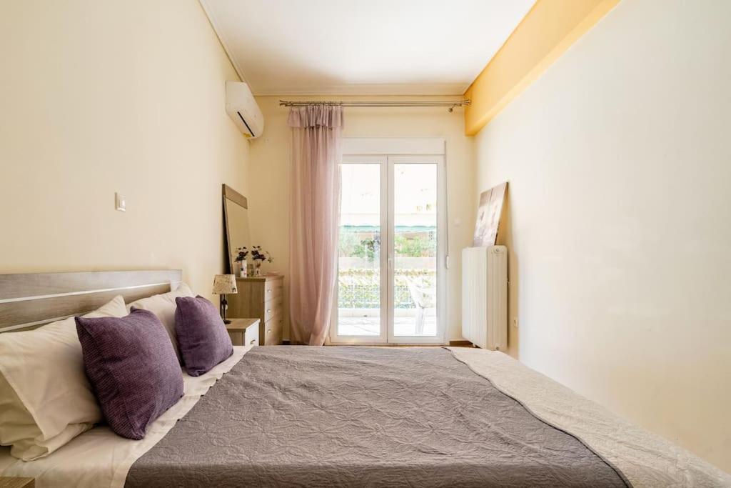 Bright,Comfort House In The Heart Of Atény Exteriér fotografie