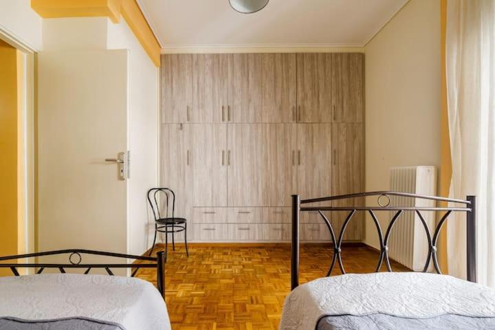 Bright,Comfort House In The Heart Of Atény Exteriér fotografie